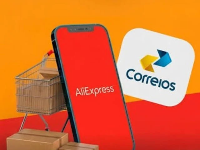 Acordo entre AliExpress e Correios promete agilizar entregas no Brasil