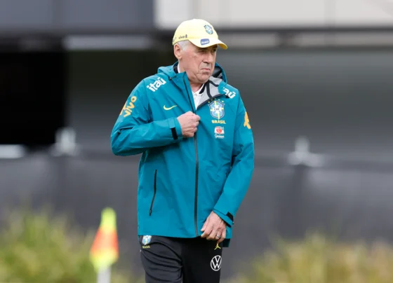 Ancelotti destaca atuação de estreantes e projeta novas oportunidades na Seleção Brasileira