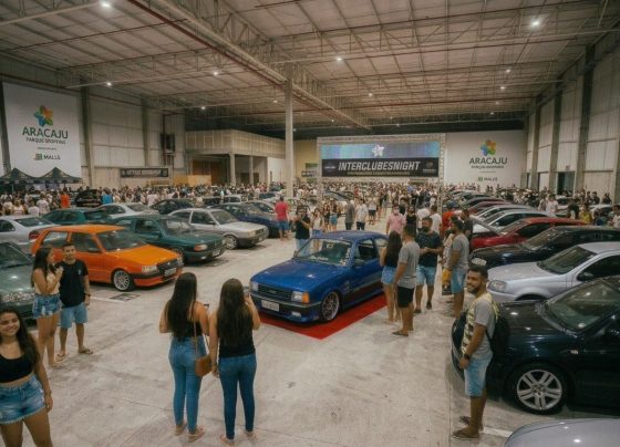 Aracaju Parque Shopping recebe mega exposição de carros modificados, dia 31