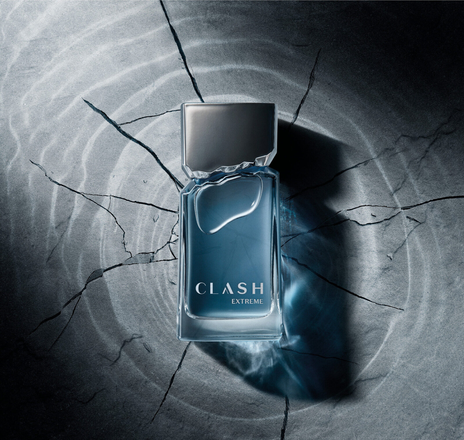 A força máxima do frescor: O Boticário apresenta Clash Extreme, com blend aromático duas vezes mais concentrado