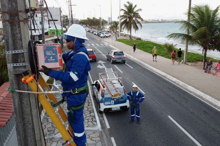 Brisanet realiza processo seletivo presencial para preenchimento de 19 vagas em Aracaju