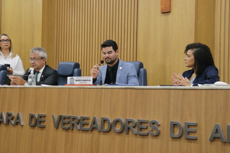 CPI das Concessões dos Espaços Públicos, na Câmara de Aracaju, aprova sete requerimentos em 9º reunião ordinária