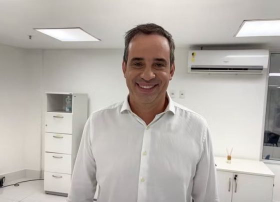 Cadu de Lula (PT) vence o segundo turno e é eleito governador do RN