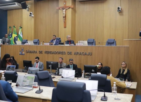 Câmara aprova área para construção do primeiro Hospital Veterinário Municipal de Aracaju