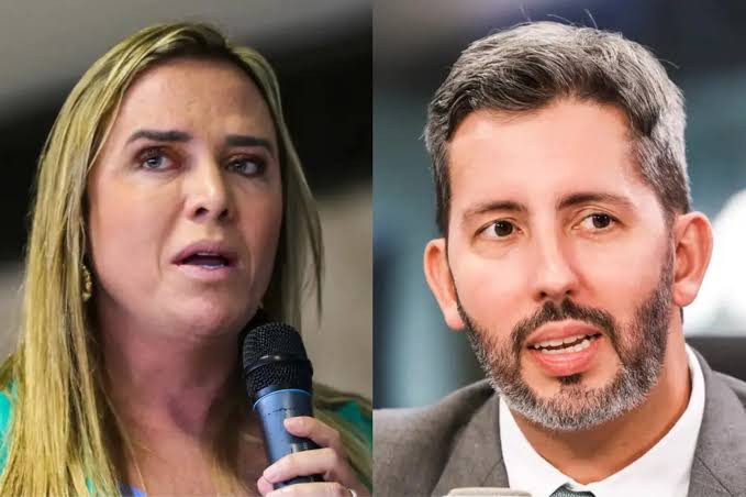 Celina Leão (PP) e Leandro Grass (PT) vão ao 2º turno pelo governo do Distrito Federal