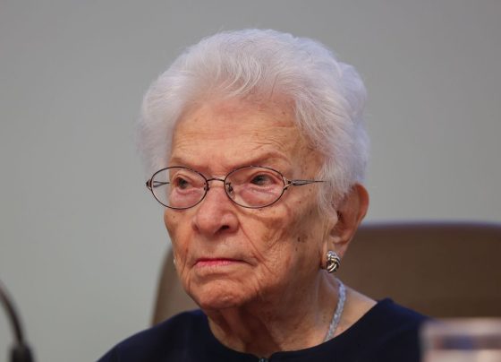 Com 91 anos, Erundina é a deputada estadual mais velha eleita em 2026