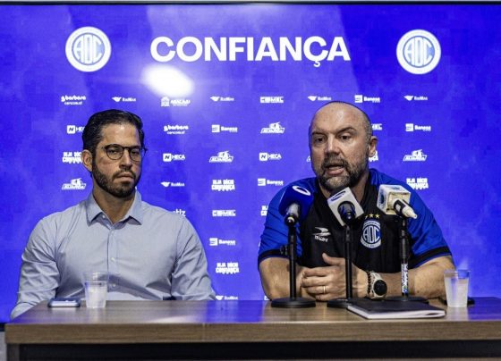 Confiança define início da pré-temporada para o dia 23 de novembro