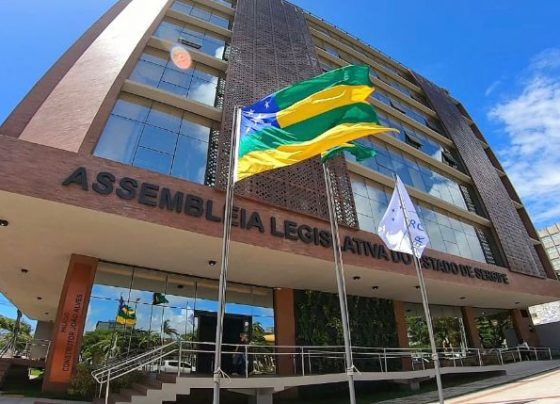 Confira os 24 nomes que vão compor a Assembleia Legislativa de Sergipe