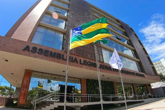 Confira os 24 nomes que vão compor a Assembleia Legislativa de Sergipe