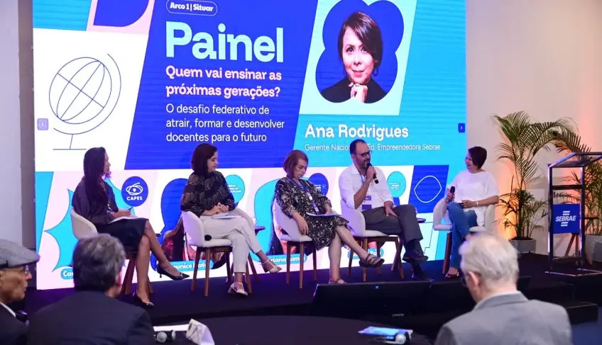 ConheCER 2026 reforça valorização dos professores e papel da educação no desenvolvimento do país