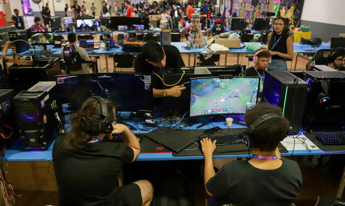 Conheça detalhes da regulamentação dos jogos eletrônicos no Brasil