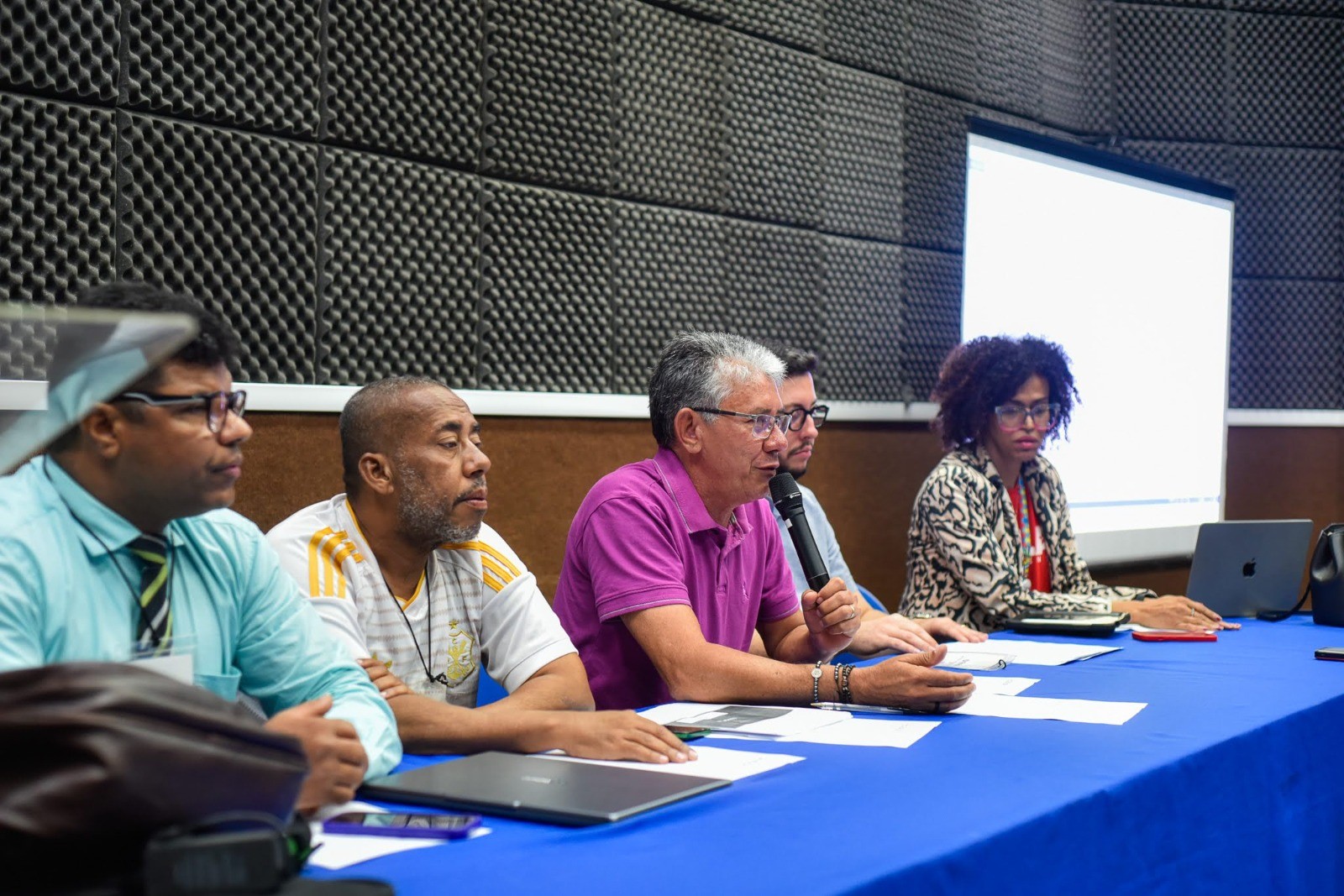 Conselho Estadual de Saúde discute finanças e prestação de contas durante 297ª reunião ordinária