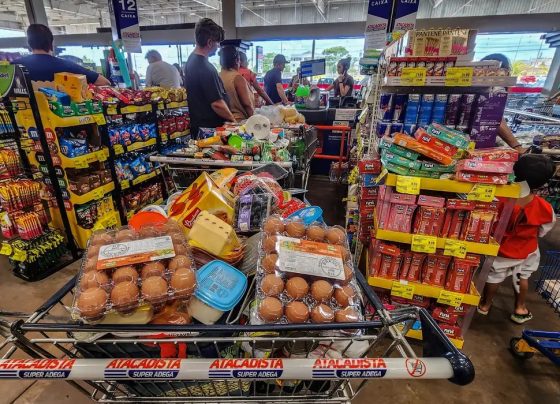 Consumo nos lares acumula alta de 2,70% até setembro, diz Abras