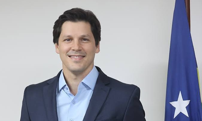 Daniel Vilela é reeleito governador de Goiás no 1º turno