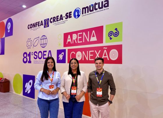 Defesa Civil de Aracaju participa da Semana Oficial da Engenharia e Agronomia