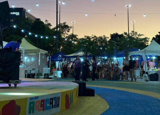 Descubra Aracaju: confira programação cultural completa de quinta-feira (22) a domingo (25)