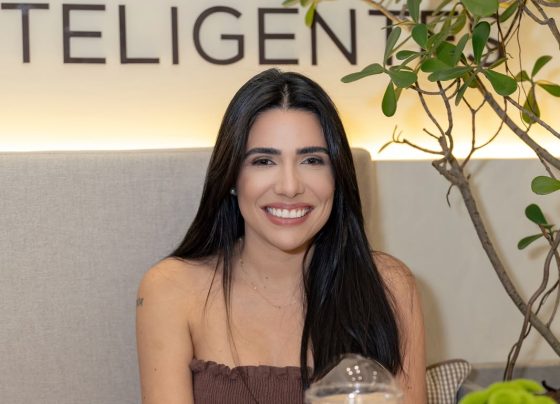 ENTREVISTA: Empresária aposta no movimento wellness e abre espaço no Praia Sul