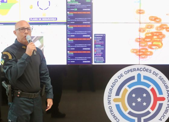 Eleições 2026: Forças de segurança de Sergipe mobilizam mais de 1,8 mil profissionais para garantir a tranquilidade do pleito
