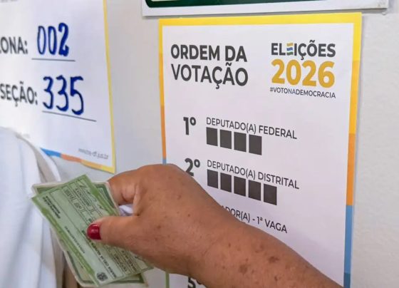 Eleições 2026: acompanhe a apuração em tempo real pela Agência Brasil