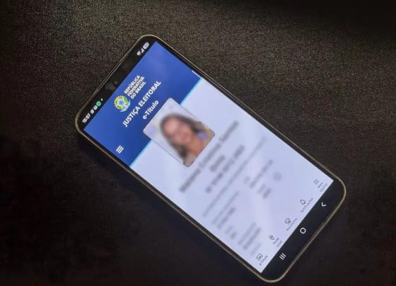 Eleições 2026: e-Título permite justificar ausência pelo celular