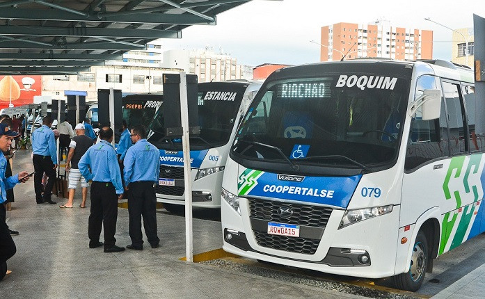 Eleições 2026: transporte intermunicipal será gratuito em Sergipe neste domingo