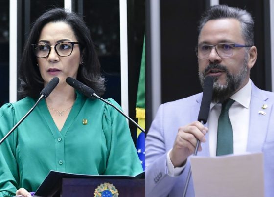 Eleitores do Acre escolhem entre Mailza Assis e Alan Rick para governo