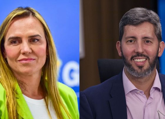 Eleitores do DF voltam às urnas para escolher entre Celina e Grass