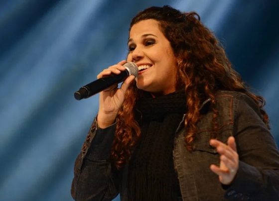 Eliana Ribeiro realiza show em Rosário do Catete nesta quarta-feira