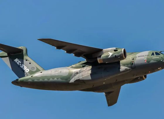 Embraer tem alta de 6% nas entregas no terceiro trimestre