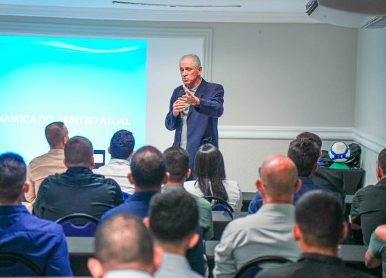 Escola da FSF promove Imersão de Arbitragem