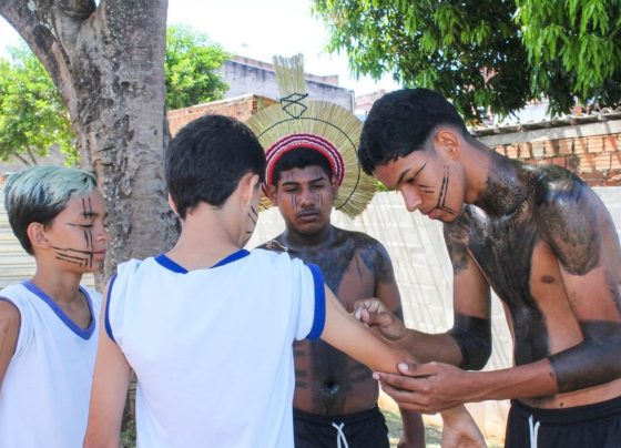 Escola da rede municipal de Aracaju amplia ensino sobre cultura indígena