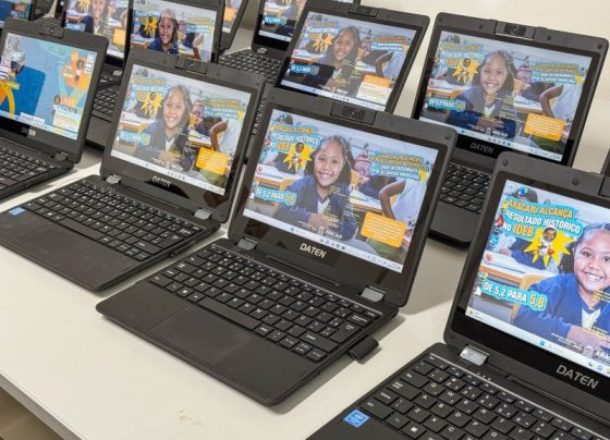 Escolas da rede pública de Aracaju se preparam para período de matrículas de 2027