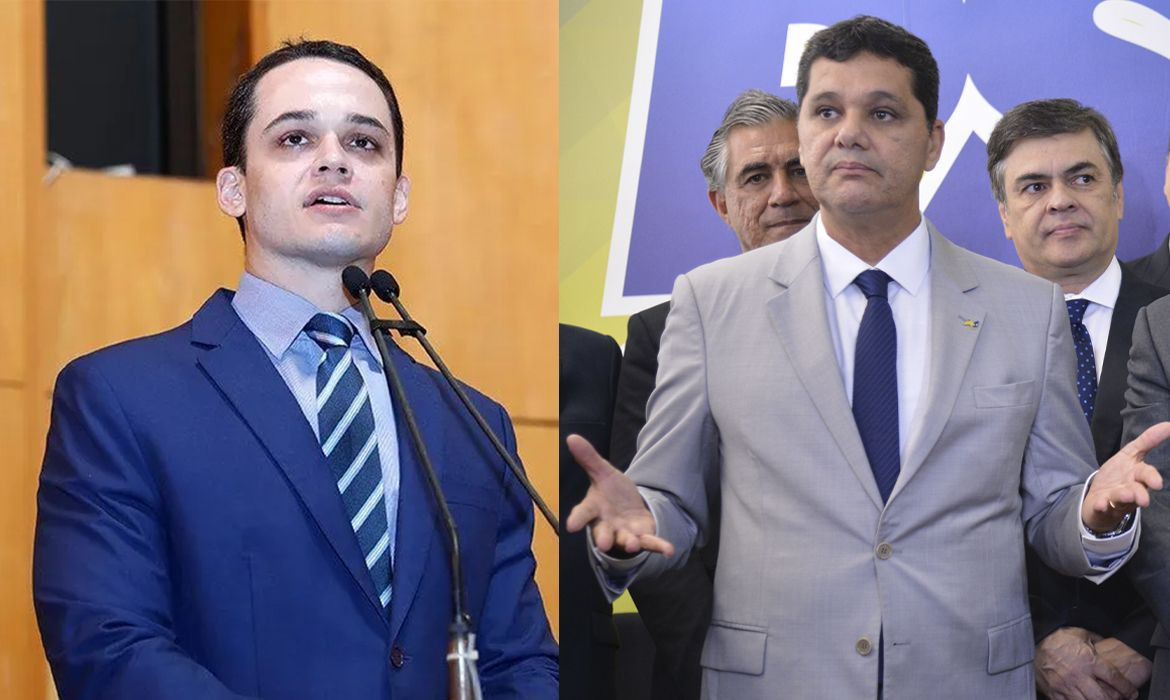Espírito Santo terá 2º turno entre Lorenzo Pazolini e Ricardo Ferraço