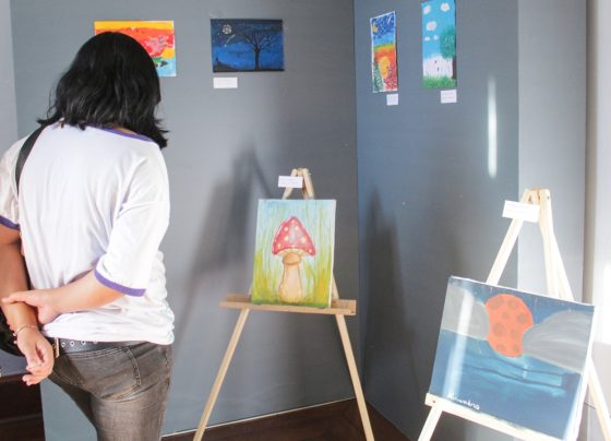 Estudantes de Aracaju participam da exposição ‘Retratos da Cor’ que será aberta nesta quinta