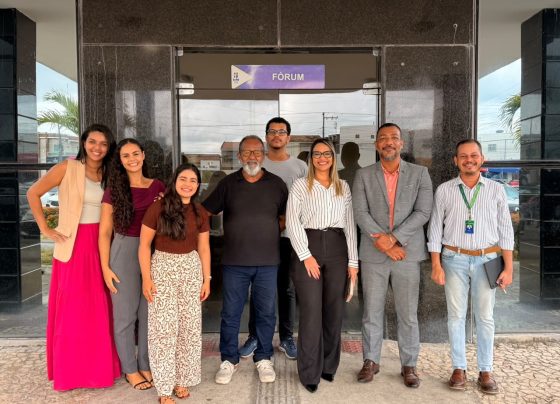 Fapese e Núcleo de Práticas Jurídicas da UFS dialogam sobre possibilidades de apoio