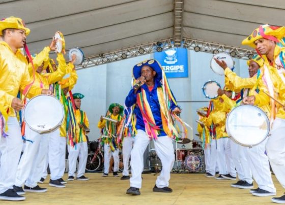 Festival Sergipanidade reúne música, cultura popular e saberes tradicionais