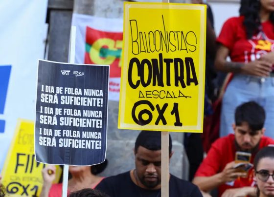 Fim da 6×1: saiba quando entra em vigor nova jornada de trabalho