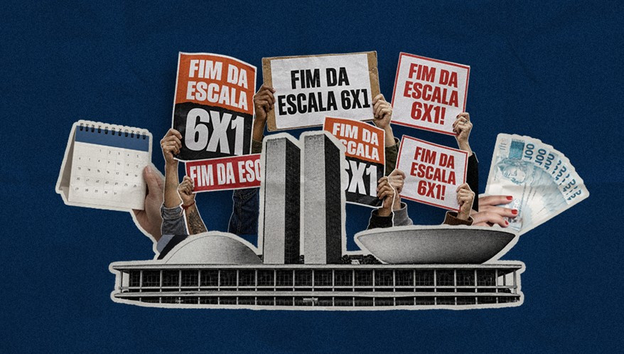 Fim da escala 6×1: saiba quando entra em vigor nova jornada de trabalho