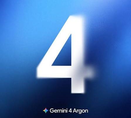 Gemini 4 Argon: conheça novo modelo de inteligência artificial do Google que promete avanço em programação e cibersegurança