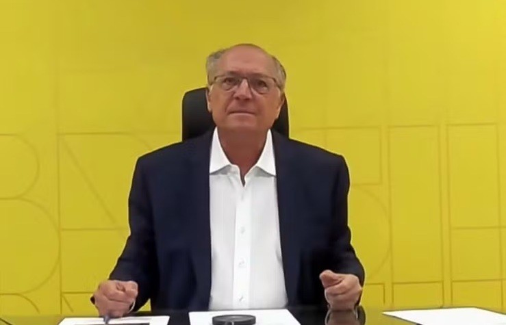 Geraldo Alckmin rebate Trump: ‘Totalmente equivocado’