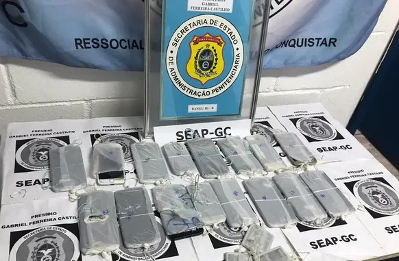 Governo Federal cria programa para combater uso irregular de celulares em presídios