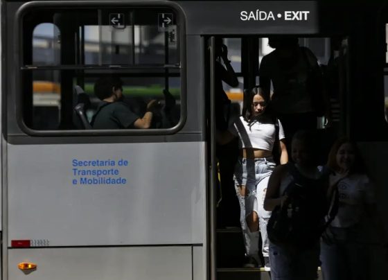Governo envia ao Congresso proposta de tarifa zero no transporte