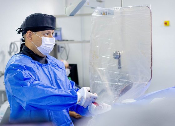 Hemodinâmica do Huse alcança 5 mil procedimentos em menos de um ano e meio e amplia assistência cardiovascular em Sergipe