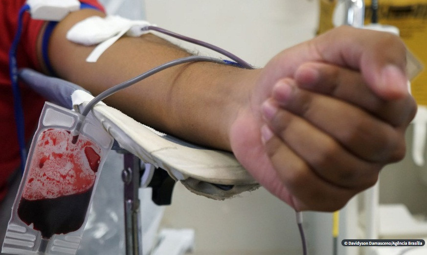 Hemose realiza Sabadão Solidário