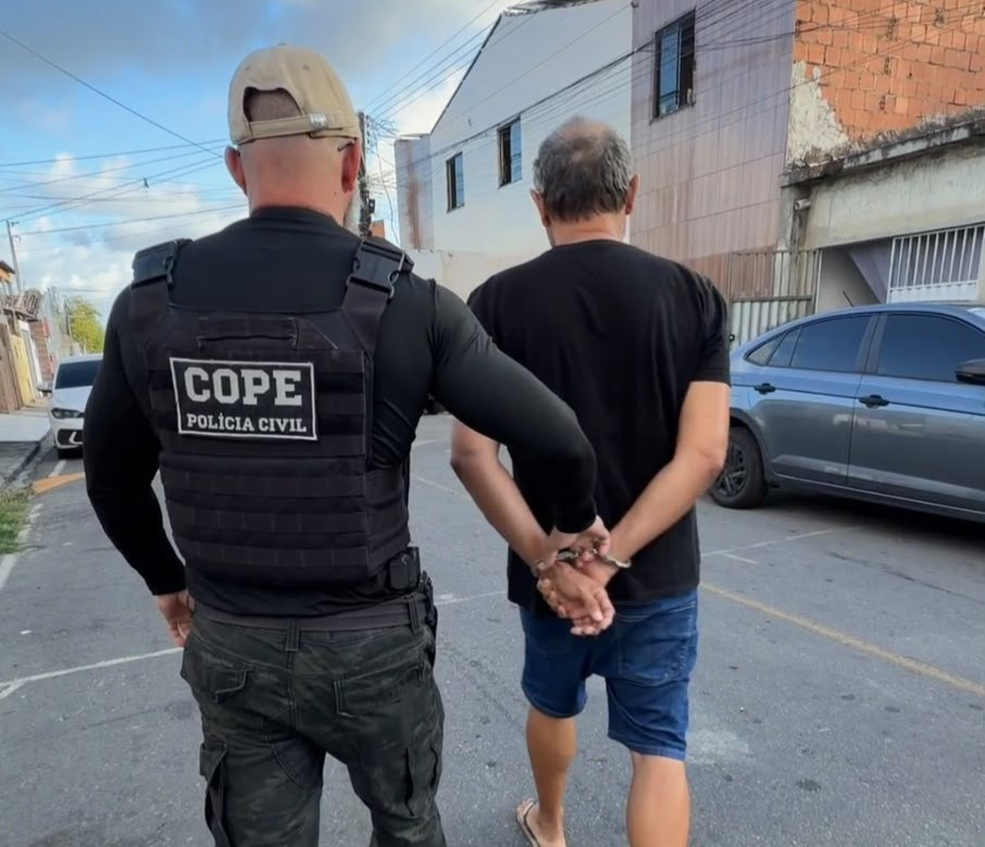 Homem investigado por golpes em quatro estados é preso na Grande Aracaju