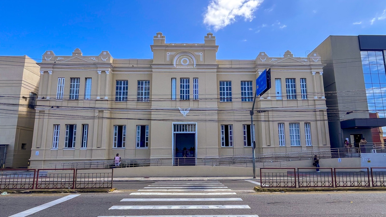 Hospital de Cirurgia prorroga inscrições para Residência Médica até 4 de novembro