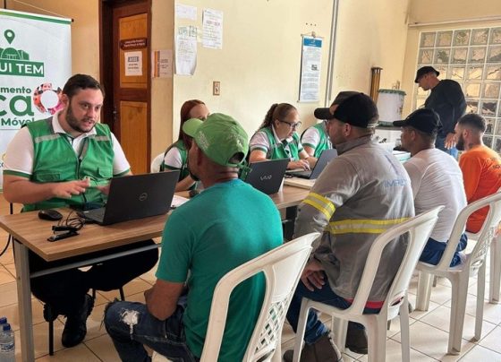 Investimento de R$ 928 mil levará internet a 29 CRAS de Sergipe