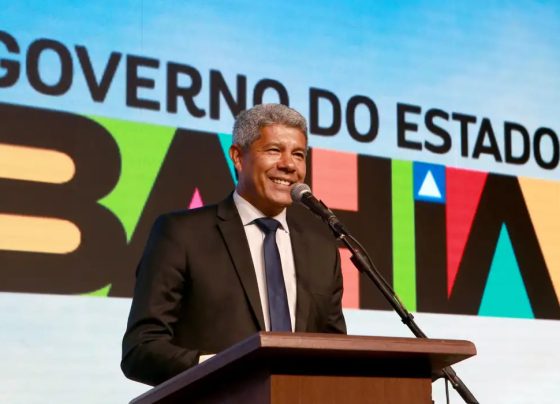 Jerônimo é reeleito governador no primeiro turno na Bahia