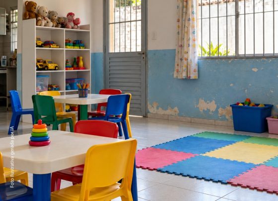 Judiciário acata pedido do MPSE e determina paralisação de escola e creche que funcionava sem autorização em Aracaju