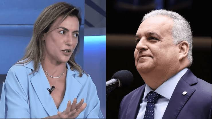 Justiça condena Soraya Thronicke por falsa acusação de estupro contra vice de Flávio Bolsonaro
